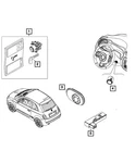 Genuine Mopar Ignition Switch 7tq06lxfaa. Fixed Price $191.86.