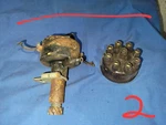 1942 1943 1944 1945 1946 1947 Hudson Distributor Co Igp 4008a #2. Fixed Price $19.99.