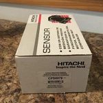 2004-2010 Volkswagen Touareg Reference Sensor - Hitachi Cps0078. Fixed Price $15.00.