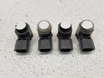14-16 Infiniti Q70/qx80 Rear Bumper Sensors X4 White Oem 284383sh0a. Fixed Price $104.99.
