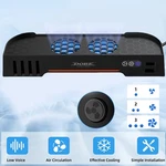 Cooling Station For Nintendo Switch 2: Plug & Play Dual-fan Dock Performance. Fixed Price $16.99.
