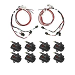Holley 556-128 Big Wire Coil-near-plug Smart Coil Kit V8 Applications Includes:. Fixed Price $749.95.