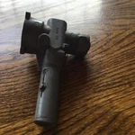 Mercedes W 107 350 450 Sl Slc Ignition With Broken Key Inside 350sl 450sl 380sl. Fixed Price $85.00.