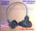 New Oem Engine Camshaft Position Sensor Intake For Bmw E46 M3 E36 Z3m E86 Z4m. Fixed Price $55.97.