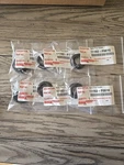 11193-f0010 New Toyota Genuine Spark Plug Tube Gaskets (set Of 6). Fixed Price $9.99.