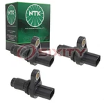 3 Pc Ngk Ntk Exhaust Camshaft Position Sensors For 2019-2020 Lexus Is300 Nr. Fixed Price $272.33.