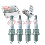 4 Pcs Ngk V-power Spark Plugs For 1994-2005 Mazda Miata 1.8l L4 - Engine Kit Wb. Fixed Price $20.84.