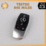 Mercedes W213 E300 Smart Keyless Remote Key Transmitter Oem 84k. Fixed Price $116.20.