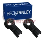 2 Pc Beck Arnley Ignition Knock Detonation Sensors For 2005-2007 Lexus Gs430 Mf. Fixed Price $198.00.