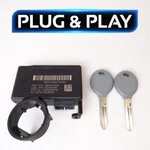 68014270ae Chrysler Dodge Jeep 2008-2011 Receiver Module Plug N Go. Fixed Price $249.99.