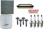 Ignition Tune Up Denso Spark Plugs Kit For Chrysler Dodge 2.4l L4. Fixed Price $151.05.