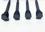 4pcs 0221604115 Ignition Coil For Audi A3 A4 A5 A6 Vw Beetle Golf Jetta Us. Fixed Price $79.99.