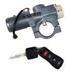 98-12 Nissan As-55 Ignition Switch Immobilizer Cylinder With Key Oem. Fixed Price $170.00.