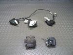 02-10 Lexus Sc430 Set Of 5 A/c Heater Flap Door Actuator Motor W Wiring Oem. Fixed Price $85.28.