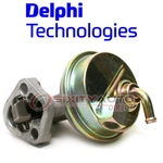 Delphi Fuel Lift Pump For 1989 Chevrolet R3500 6.2l V8 Air Delivery Pumps Jo. Fixed Price $63.12.