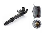 Hella 67vr43m Right Ignition Coil Fits 2011-2017 Ford F250 Super Duty. Fixed Price $52.67.
