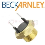 Beck Arnley Engine Cooling Fan Switch For 1978-1983 Fiat X-1 9 - Radiator Ez. Fixed Price $25.87.