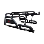 Black Horse Wrb-09bk Warrior Roll Bar Ladder Rack For 2020-2025 Jeep Gladiator. Fixed Price $1981.71.