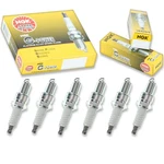 6 Pcs Ngk G-power Spark Plugs For 1963-1969 Chevrolet C20 Pickup 4.1l 3.8l Pj. Fixed Price $34.39.