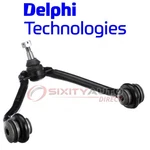Delphi Front Right Upper Suspension Control Arm Ball Joint For 1995-2000 Gmc Gz. Fixed Price $101.79.