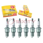 6 Pcs Ngk Standard Spark Plugs For 1968-1973 Plymouth Fury I 3.7l L6 - Ik. Fixed Price $25.04.