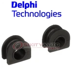Delphi Front To Control Arm Stabilizer Bar Bushing Kit For 1989-1990 Ne. Fixed Price $22.50.