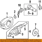 Used Ignition Switch Fits: 2011 Nissan Armada Keyless Grade A. Fixed Price $141.85.