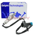 Delphi Rear Oxygen Sensor For 2003-2005 Gmc Safari 4.3l V6 Exhaust Emissions Zh. Fixed Price $73.93.