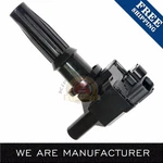 New Ignition Coil For Kia Optima Hyundai Sonata Santa Fe 2.4l Uf285 C1226. Fixed Price $15.00.