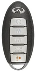 1 For 13-24 Select Infiniti Oem 5b Smart Prox Remote Key Fob 285e3-1la5a 433 Mhz. Fixed Price $130.85.