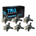 Compatible Bmw Ignition Coil Set 96-03 Trq Ica61598 Replacement. Fixed Price $209.99.