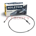 Holstein Rear Disc Brake Pad Wear Sensor For 2014-2016 Bmw 428i Service Gs. Fixed Price $24.53.