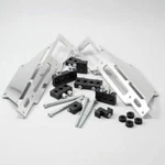 R&m Specialty 1120s Ignition Wire Loom/separator Satin/black 7-9mm For Chevrolet. Fixed Price $97.52.