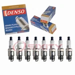8 Pc Denso Standard U-groove Spark Plugs For 1968-1973 Buick Lesabre 5.7l Mk. Fixed Price $29.77.