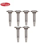 Set Of 6 Ignition Coil Oes Delphi Gn10310 For Chrysler, Dodge, Volkswagen. Fixed Price $194.99.
