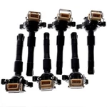 For Bmw X5 2001-2002 Walker Products 928-4082-6 Ignition Coil Set. Fixed Price $179.94.