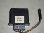 Jaguar Dac2586 Xj6 Series 3 Trip Computer Interface Unit With Pigtail. Fixed Price $20.00.