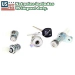 Ignition Cylinder Door Trunk Lid Lock 92-96 Honda Civic Eg Eh 4d Wagon Pickup Dx. Fixed Price $100.54.