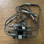 Oem Ignition Coil Pack And Plug Wires - Audi 80 90 A4 A6 2.8l 12v V6 078905101a. Fixed Price $49.95.