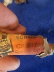 Nos Jaguar, Triumph, Lotus, Rover, L Points Point Set Echlin # Cs207. Fixed Price $18.00.