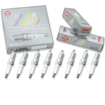 8 Pcs Ngk Laser Iridium Spark Plugs For 2003-2006 Chevrolet Ssr 5.3l 6.0l V8 Yi. Fixed Price $81.53.