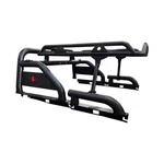Black Horse Wrb-09bk Warrior Roll Bar For 20-25 Jeep Gladiator Jt. Fixed Price $1932.35.