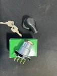 Bsa Triumph Norton Oem Lucas New Ignition Switch & Boot Single Cut Key. Fixed Price $64.00.