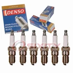 6 Pc Denso Standard U-groove Spark Plugs For 2003 Mazda 3.0l V6 Ignition Eg. Fixed Price $24.05.