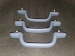 90 - 95 Toyota 4runner Oem Front Rear Upper Grab Bar Interior Roof Handles Blue. Fixed Price $69.98.