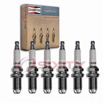 6 Pc Champion Copper Plus Spark Plugs For 2001-2005 Bmw 330xi Ignition Lv. Fixed Price $22.49.