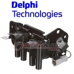 Delphi Gn10413 Ignition Coil For V53-70-0004 Uf-424 U2060 Ic544sb Ic544 E904 Lg. Fixed Price $72.33.