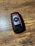 Genuine Bmw Remote Key Fob F30 F31 F34 328i 335i - Used / Locked 3-button. Fixed Price $17.00.