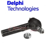 Delphi Outer Steering Tie Rod End For 1986-1991 Oldsmobile Delta 88 Gear Ma. Fixed Price $39.56.