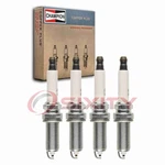 4 Pc Champion Copper Plus Spark Plugs For 2015-2017 Volvo V60 Ignition Uh. Fixed Price $27.79.